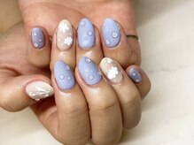 アネラ(ANELA)/ニュアンスネイル