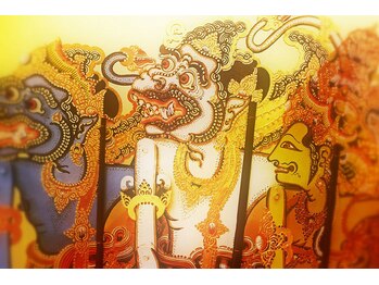 アジアンリラクゼーション ヴィラ 大橋店(asian relaxation villa)/バリ島 ワヤン・クリッ