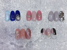 キャンアイドレッシー 深谷店(Can I Dressy)/hand＊12月定額4,800yen（new）