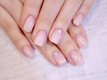 ラルネイル 大宮(Lull. nail)/＊シンプル＊グラデーション＊