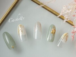 ニュアンスネイル