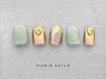 マリーネイルズ 近鉄あべのハルカス店(MARIE NAILS)/新規様6000円 0610a