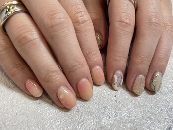 フルーツネイル