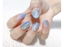 リーヴェ(Riebe)/マーメイドネイル