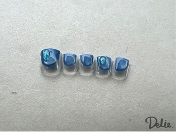 デリエ(Delie)/FOOT BASIC