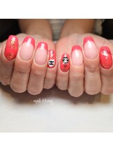 ネイルホン(nail Hong)/