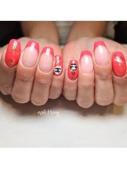 ネイルホン(nail Hong)/
