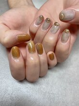 プラス デ ネイル(+ de nail)/ハンド☆付け放題　9,350円～