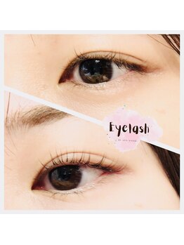 アヤネイルズ アンド アイラッシュ(AYA NAILZ.＆Eyelash)/次世代まつ毛パーマ