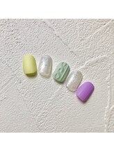 アトリエメルシー 青葉台(atelier merci)/定額Bコース¥9350