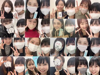 ホワイトニングカフェ 本厚木店/☆理想的な白い綺麗歯へ