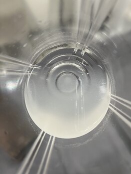 アットウィル 志木店(at will)/大人気のハイドロ!毛穴の汚れ2