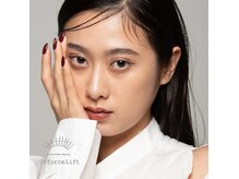 アップフォースリフト(UPforceLift)の雰囲気(自眉を活かした美眉スタイリング★アップフォースブロウ)