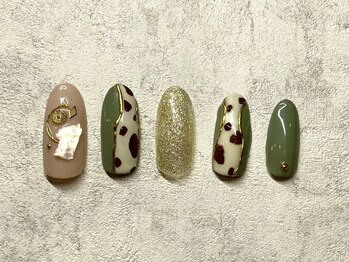 コレット(Colette.)/ジェルスカルプやり放題持込み可