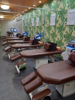 淡路駅前整骨院/院内綺麗