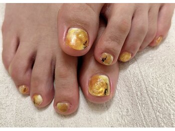 アオ おもろまち(ao.)/フットデザイン/85min.