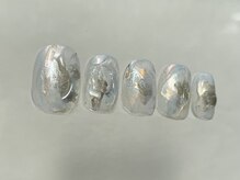 キリネ(kirin.)/ホワイトクリアニュアンス