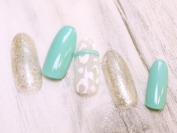 ドルチェネイル(Dolce.Nail)/*..:.* Dolceコース*..*.:*