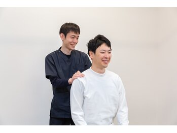 SBC東京接骨院 浦安院/理想を叶える整体・骨盤矯正