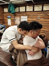 吉祥寺サンロード整骨院/姿勢改善