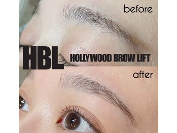 ラリス(Ralis)/ハリウッドブロウリフト