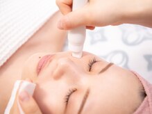 毛穴洗浄でお肌のトーンUP☆