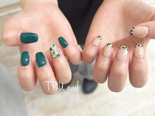 トゥルー ネイル アンド アイ 稲毛店(TRU NAIL & EYE)/デザインジェルコース