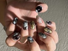 メンズ ネイル トノ(Men's Nail TONO)/メンズネイル