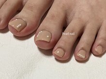 ジュエ ネイルスタジオ(jouer nailstudio.)/Foot nail