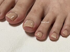 Foot nail