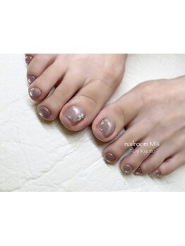 フットネイルがおすすめのサロン