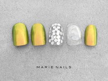 マリーネイルズ 大阪梅田店(MARIE NAILS)/新規7000 1017a ベビーブーマー