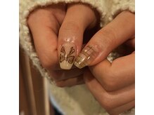 ヌーヴェル(nouvell)/立川/ネイル/ニュアンス/