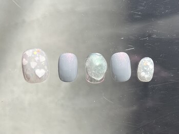 ネオイ(neo:i)/design_E