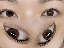 サクララッシュ(Sakura Lash)/まつげの状態にあわせたパーマ◎