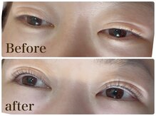 アルテヘア 新小岩(Arte hair)/【まつ毛パーマ】パリジェンヌ