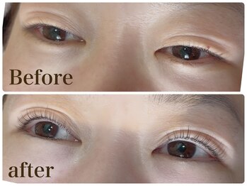 アルテヘア 新小岩(Arte hair)/【まつ毛パーマ】パリジェンヌ