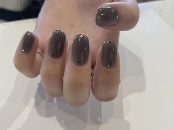 シックな雰囲気