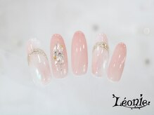 レオニー(Leonie)/春カラーニュアンスデザイン