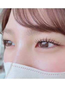 マム(MOM)の写真/貴方の目元をもっと魅力的に！お客様のご要望をしっかりカウンセリングし、丁寧な施術を心がけています★