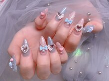 スノーネイルサロン 新宿店(Snow nail salon)/キャラクター