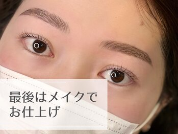 ソイル(soil)/メイク～お仕上がり