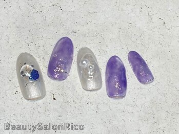 ビューティーサロン リコ(BeautySalon Rico)/定額トレンドコース