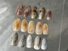 《Hinako限定》Hand【MonthlyDesign ¥9000】ニュアンスネイル/定額デザイン