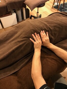 整体院 からだととのう(Karada-totonou)/リラクゼーション（もみほぐし）