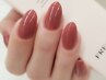 ◎staff増員キャンペーン◎hand＊ワンカラー☆ジェルオフ＋ドライケア込
