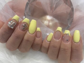 ソラネイル(Sora Nail)/4アート＋アート追加＋パーツ