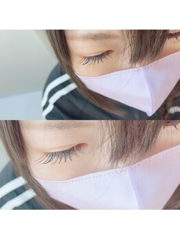 アルビス バイ エニーハウ(Arbis by anyhow)/推しカラー★LEDエクステ