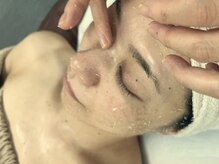 サロンドセルマン(Salon de serment)/セルマン◇角質ケア/毛穴ケア