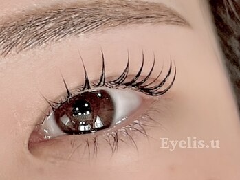 アイリス(Eyelis.u)/カール流し目デザイン